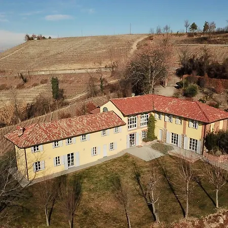 Holiday home Cascina Talpa Roddino